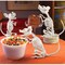 Collections Etc Rat Skeleton Halloween Decoration with Adjustable Mouth
